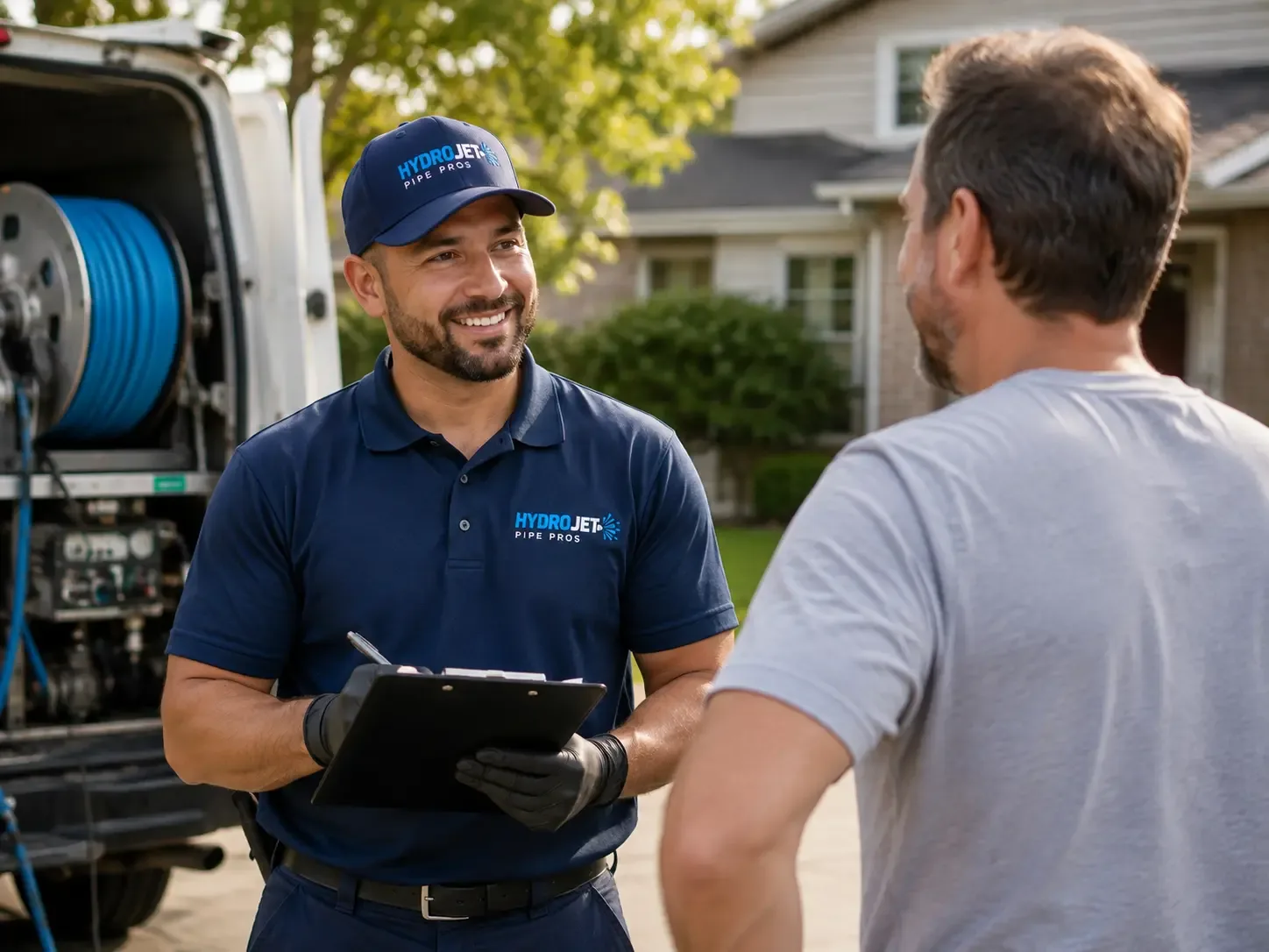 Hydro Jet Pipe Descaling Perry Point, MD FAQs